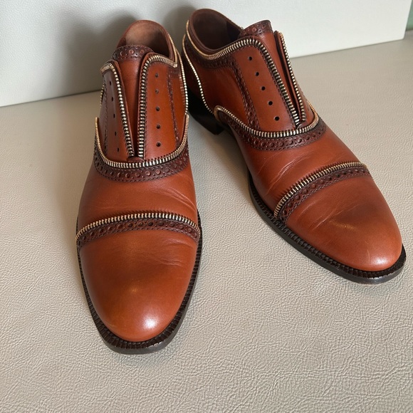 TOMBOY LEATHER LACE UPSLouis Vuitton - Picture 2 of 12